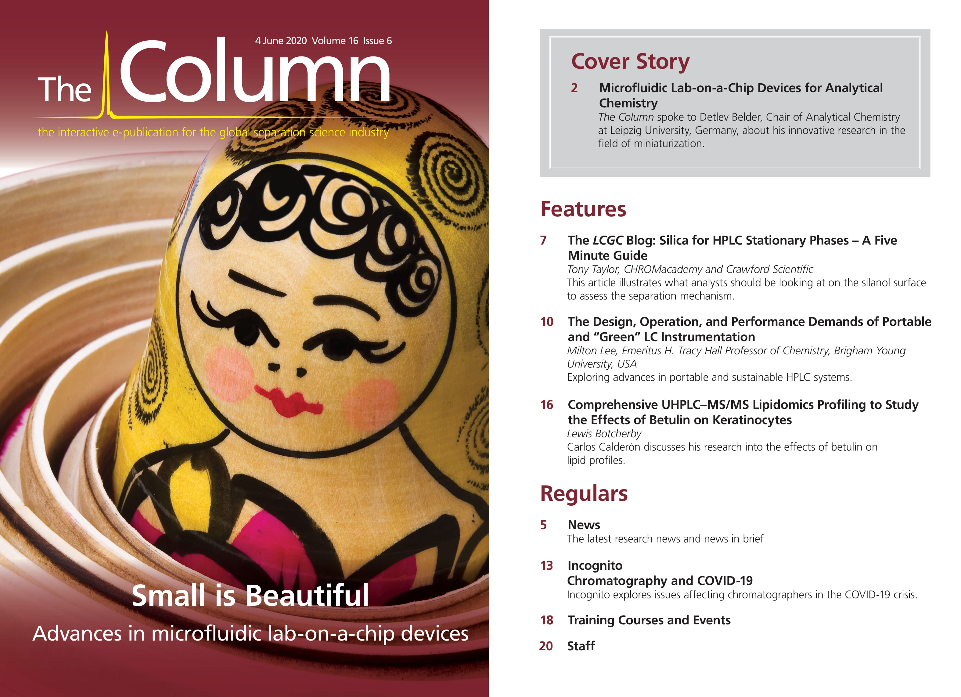 The Column
